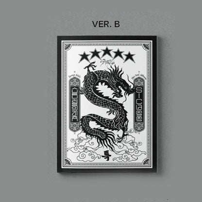 Stray Kids 3rdアルバム(5-STAR) フォトブックVer.