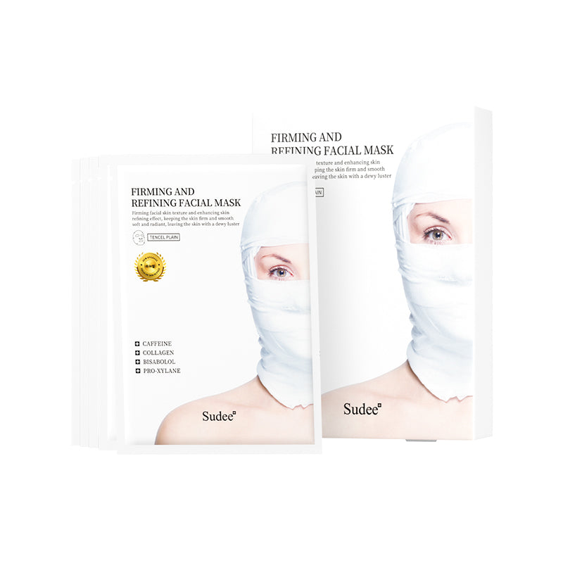 SUDEE FIRMING AND REFINING FACIAL MASK 1box/5ea