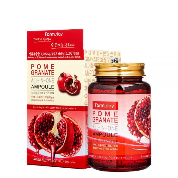 Farm Stay Pomegranate All-In-One Ampoule 250ml