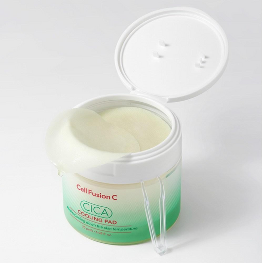 Cell Fusion C Cica Cooling Pad 70ea