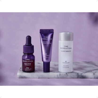 Missha Time Revolution Night Repair Special Set 5x 1Set