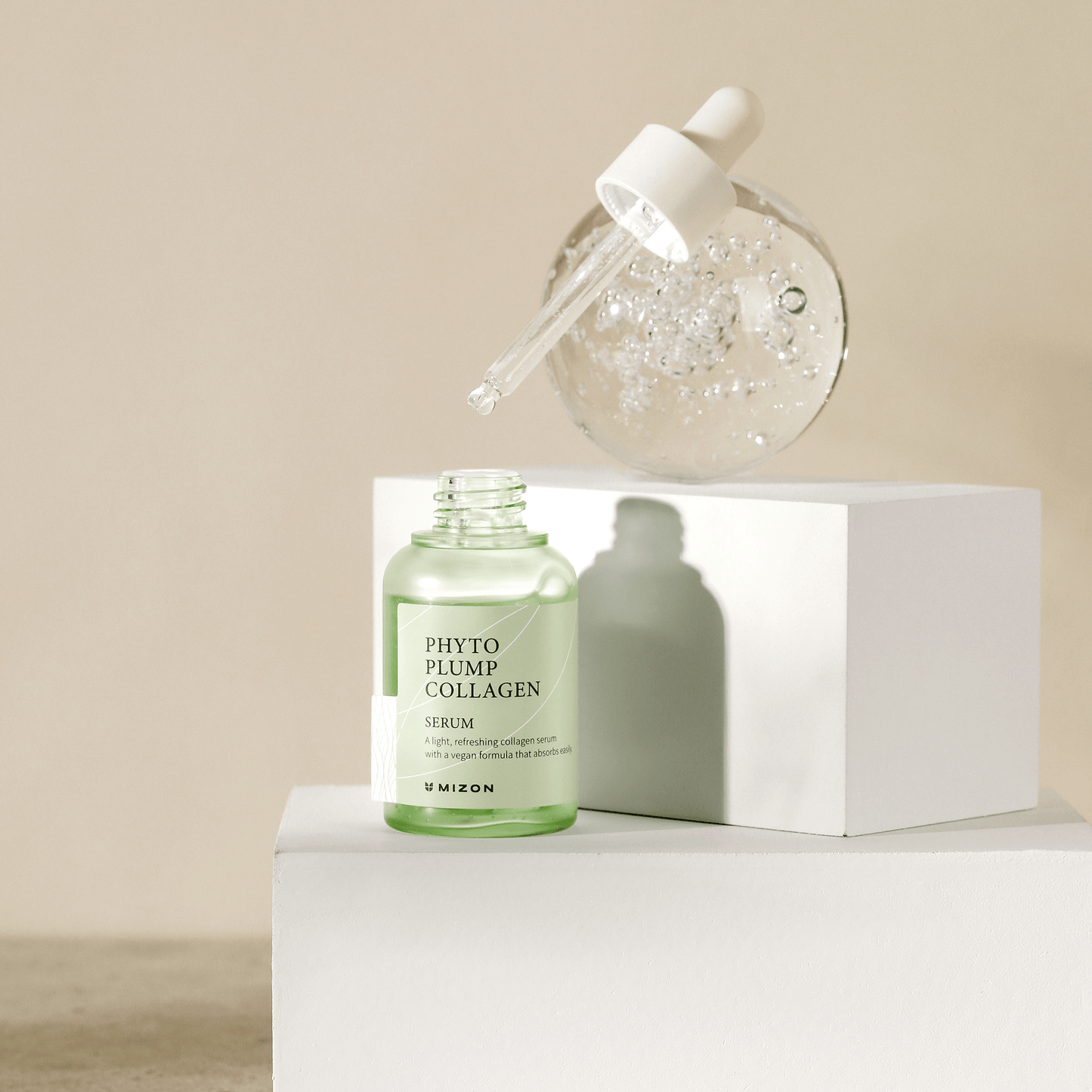 Mizon Phyto Plump Collagen Serum 30ml