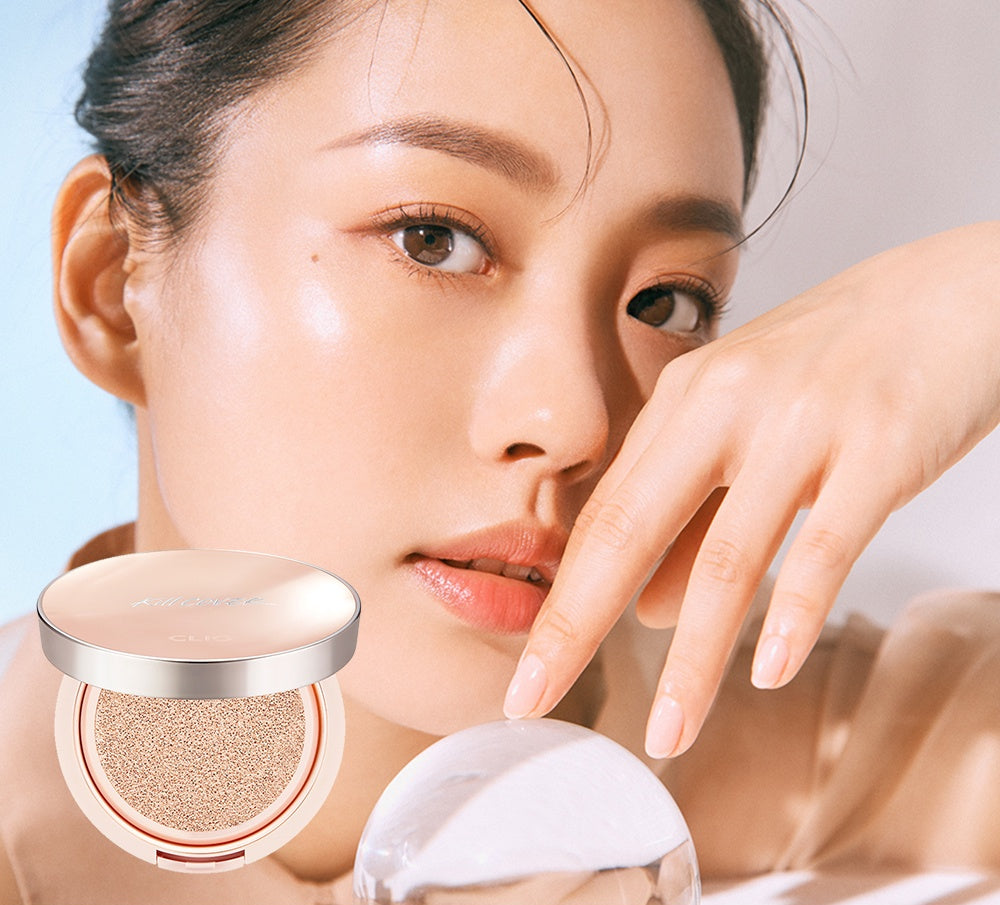 [CLIO] Kill Cover Glow Fitting Cushion