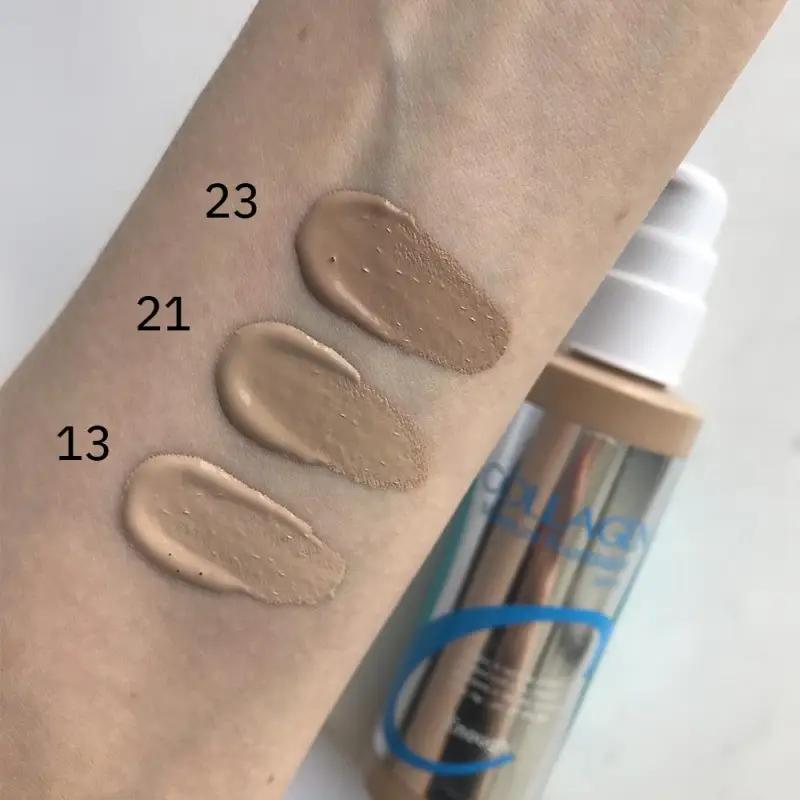 Enough Collagen Moisture Foundation SPF15+ 100ml 3colors