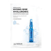 Wonjin Effect Hydro Rise Hyaluronic Mask 30g 10pcs/20pcs, Facial Mask, Hyaluronic Mask