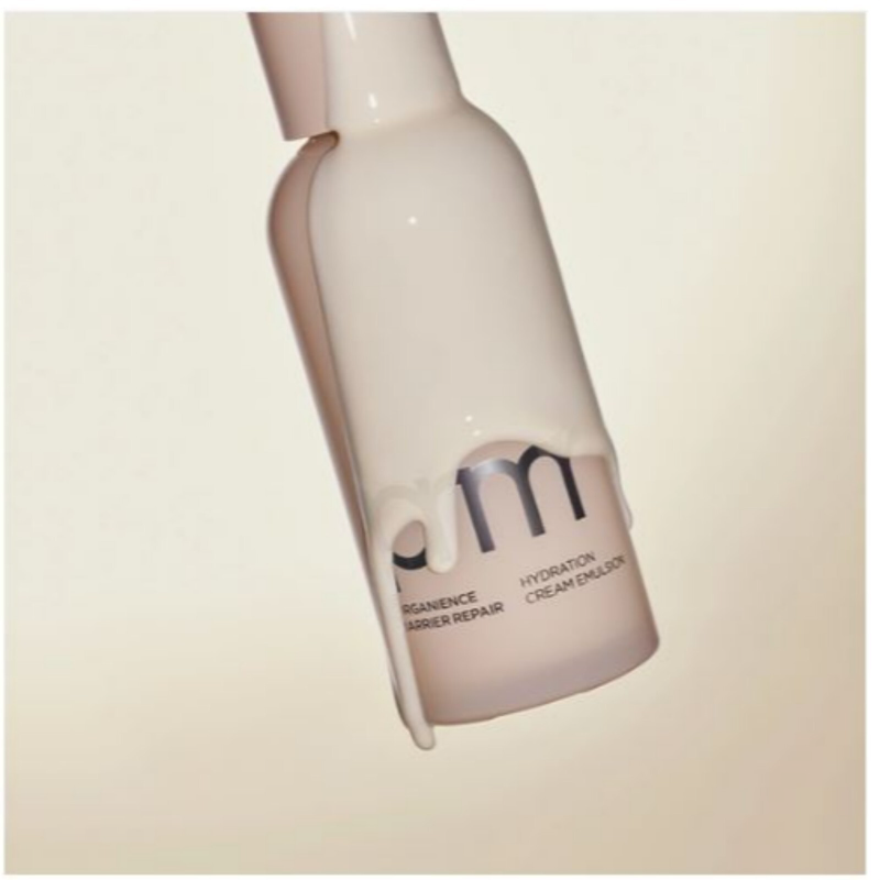 Primera New Organiance Barrier Repair Hydration Cream Emulsion 160ml