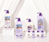 Bio Klese milk bar obab baby powder shampoo 1000ml + treatments 1000ml, 1 set