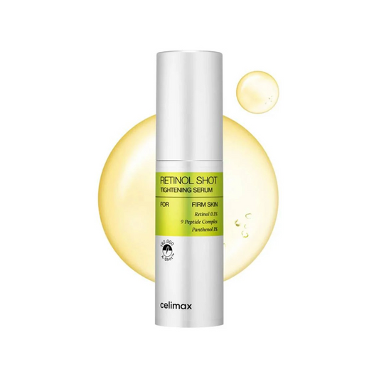 celimax The VITA-A Retinol Shot Tightening Serum 30ml