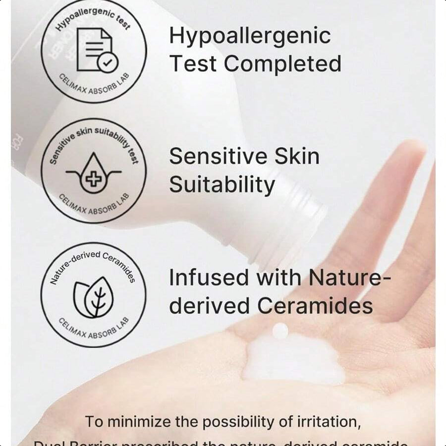 celimax Dual Barrier Creamy Toner 150ml