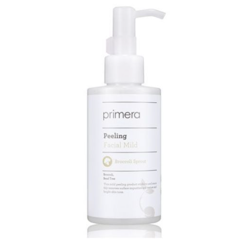 PRIMERA Facial Mild Peeling Gel Skin Purification Care 150ml