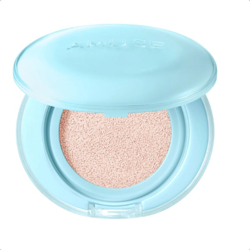 [AMUSE] Meta Fixing Vegan Cushion 15g (SPF45 PA++) K-Beauty