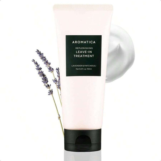 Aromatica REPLENISHING LEAVE 150ml/5.0 Oz -IN TREATMENT LAVENDER
