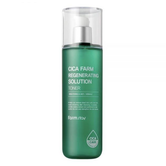 FARM STAY Cica Farm Regenerating Solution Toner 200ml