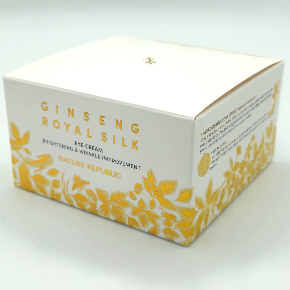 [NATURE REPUBLIC] Ginseng Royal Silk Eye Cream 25ml