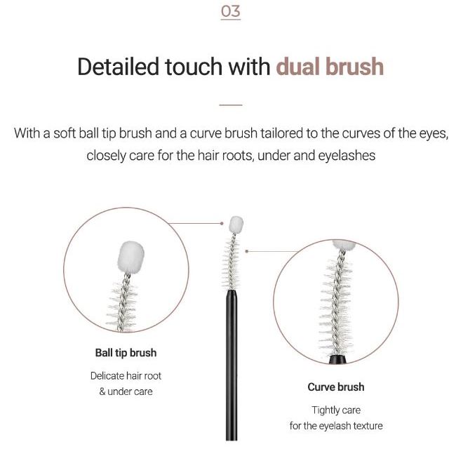 [the SAEM] Studio Volume Quick Lash Serum 9ml