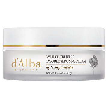 D'Alba  Serum and Cream 70g 1piece