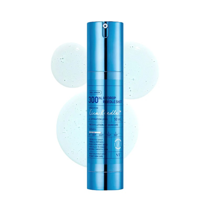 (New arrival)VT Reedle Shot Serum 100/300 /700 21options available