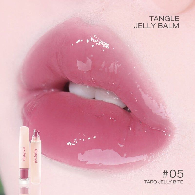 [100% Original] Lilybyred Tangle Jelly Balm 8colors