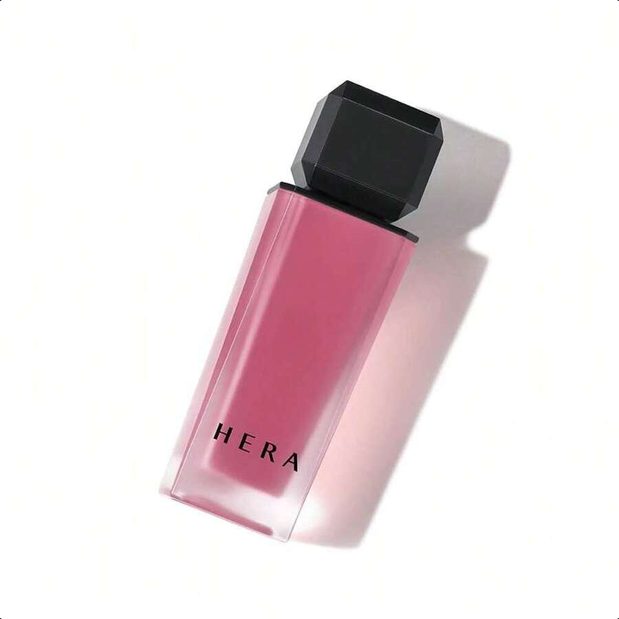 Hera Sensual Powder Matte Liquid Lipstick #169 SEOUL CHERRY | Nourishing And Long-Lasting, Smooth & Soft Velvet Finish, Korean Lip Makeup, 0.17 Oz. (5g)