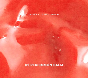 #02 PERSIMMON BALM