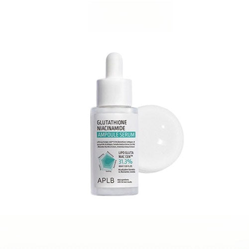 APLB Glutathione Niacinamide Ampoule Serum 40ml