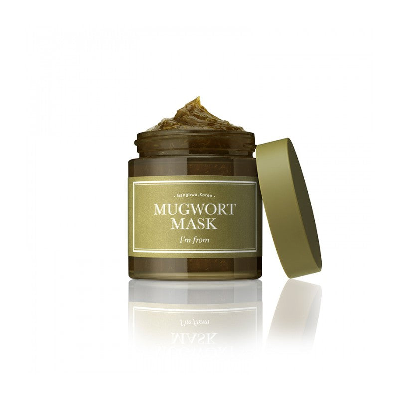 [I'm from] Mugwort Mask 110g,