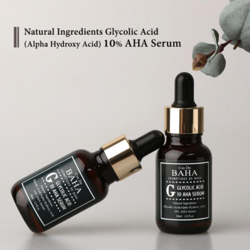 Cos De BAHA G Glycolic Serum 30ml