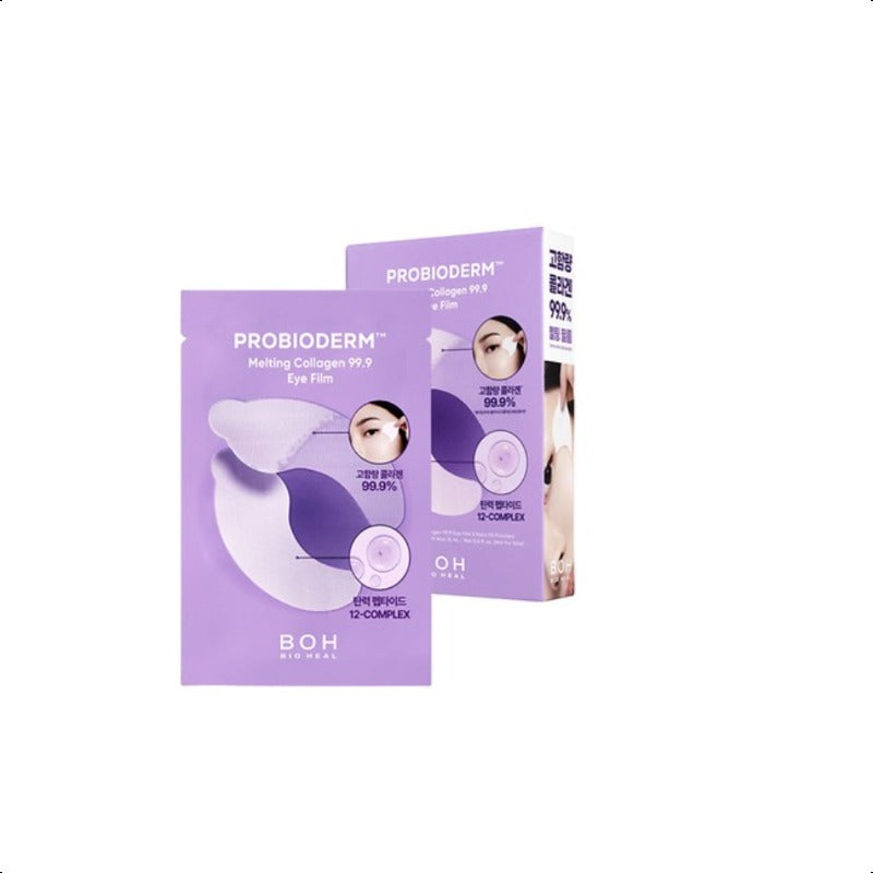 BIOHEAL BOH Probioderm Collagen Eye Film Eye Gel 5 Tablets