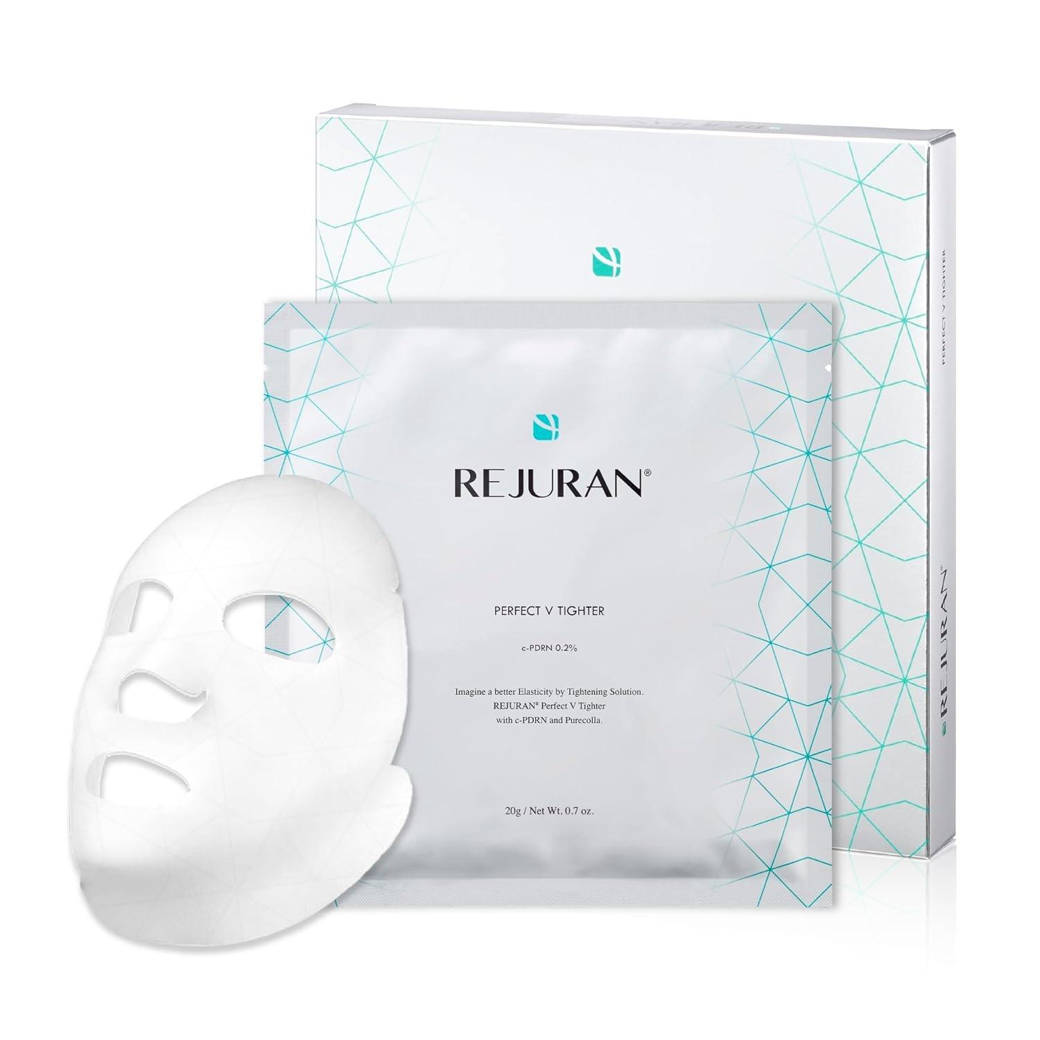 REJURAN Ampoule Infused Lifting Mask 1pack (28g*4pcs)