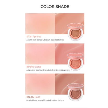 JUNG SAEM MOOL Artist Cushion Blush