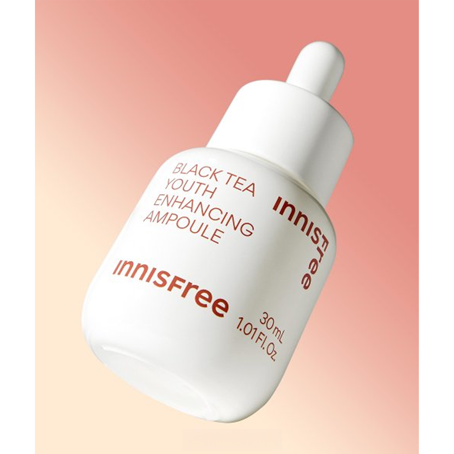 Innisfree  Black Tea Youth Enhancing Ampoule 30ml