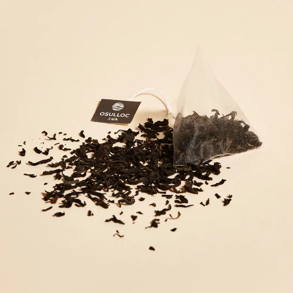 OSULLOC Volcanic Rock Tea, 1.8g×10 Tea Bags 18g