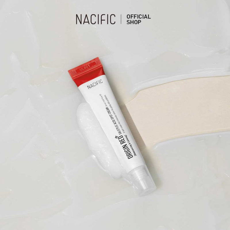 NACIFIC Red Salicylic Acid Spot Cream 20ml