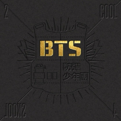 BTS 2 COOL 4 SKOOL Debut Single Album / No More Dream