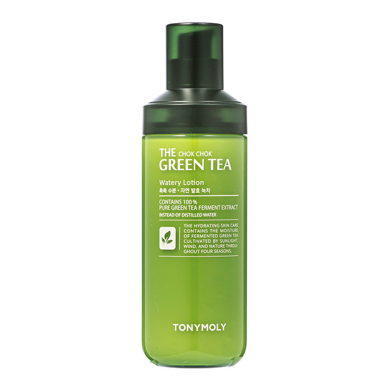 TONYMOLY The Chok Chok Green Tea Hydrating 2-Piece Set