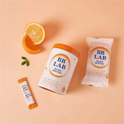 BB LAB Low-Molecular Collagen Glutathione White 1box/2g*30sticks