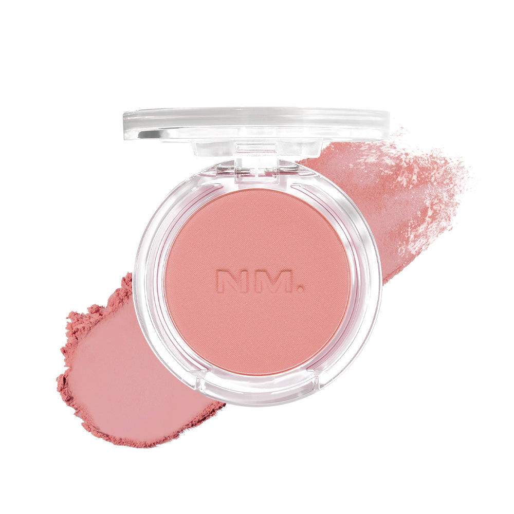 NAMING New Fluffy Powder Blush 3.2g