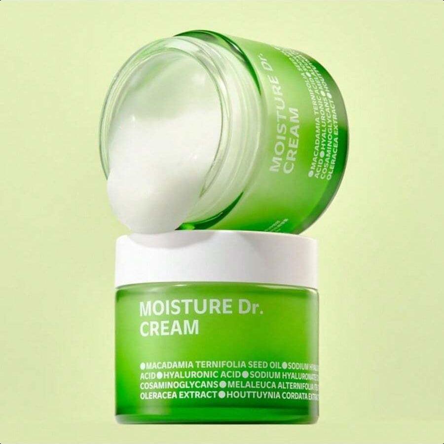Isoi Moisture Dr. Soothing Cream 70ml/2.37oz