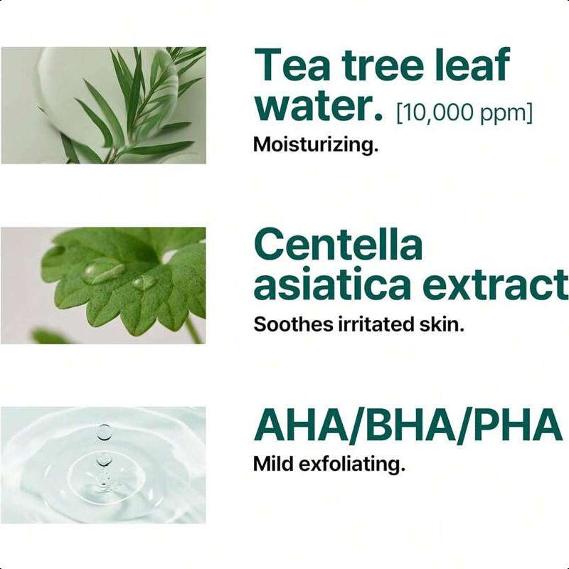 SOME BY MI AHA BHA PHA 30 Days Miracle Acne Clear Foam  3.38oz, 100ml