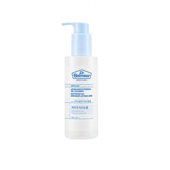 The Face Shop Dr. Belmeur Amino Clear Gel Cleansing Foam 190ml