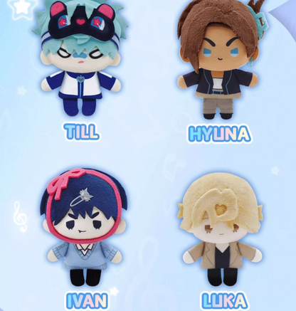 Alien Stage Plush Mini Doll Pendant Blind Box (in stock now)