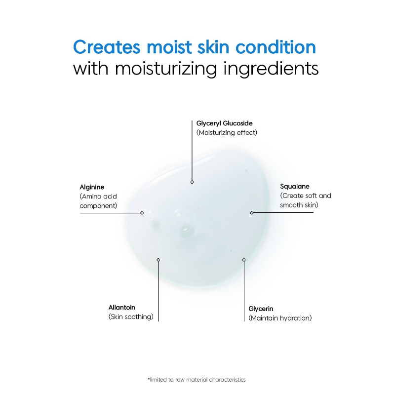 DEOPROCE Hyaluronic Moisture Colorful Ampoule 100ml