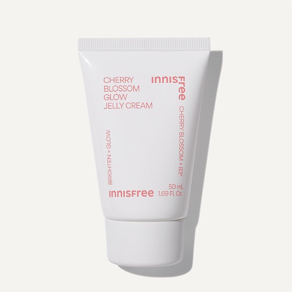 INNISFREE  Cherry Blossom Glow Jelly Cream 50m