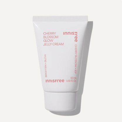 INNISFREE  Cherry Blossom Glow Jelly Cream 50m