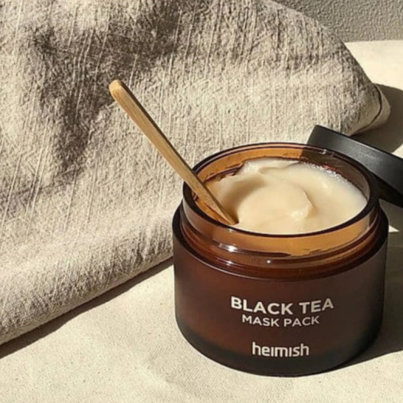 Heimish, Black Tea Beauty Mask Pack, 110 ml