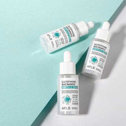APLB Glutathione Niacinamide Ampoule Serum 40ml