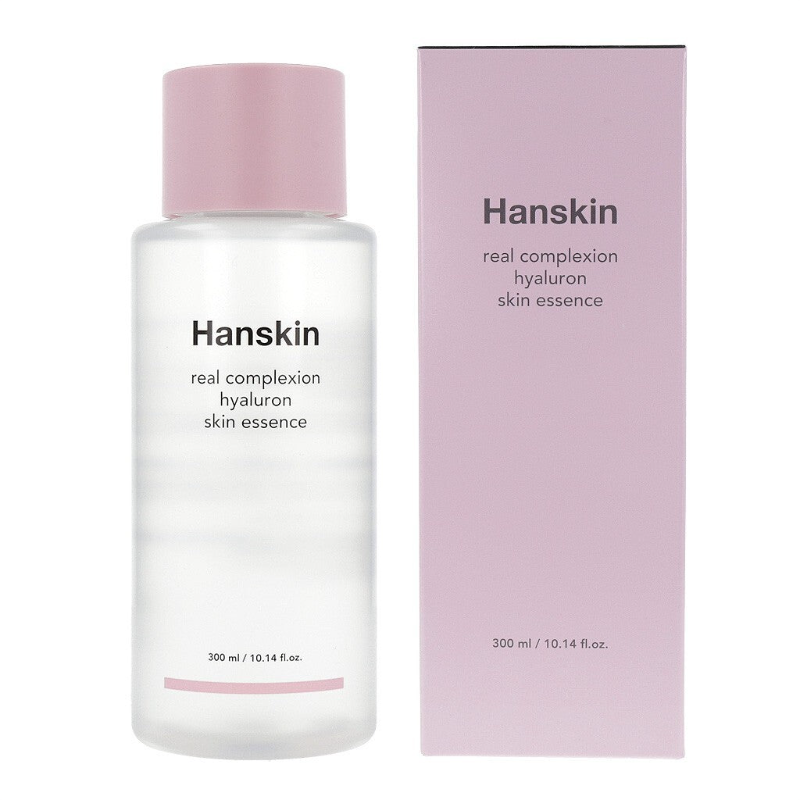 Hanskin Real Complexion Hyaluron Skin Essence 300ml