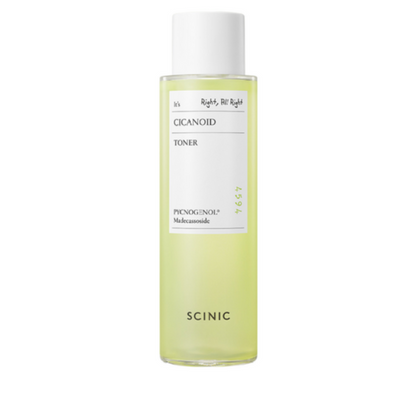 SCINIC CICANOID Toner 150mL