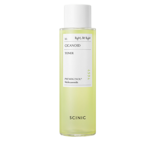 SCINIC CICANOID Toner 150mL