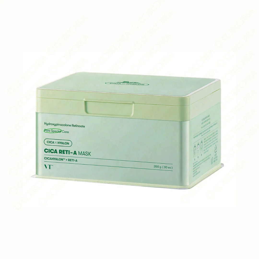 VT Cica Reti-A Mask 30ea 350g